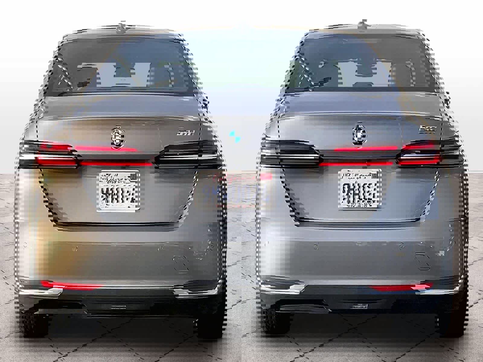 Used 2024 BMW 530i image 7