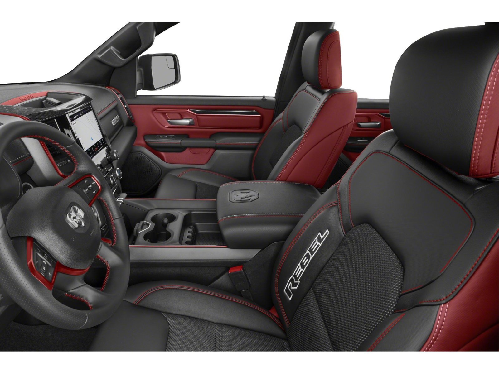 Used 2022 RAM 1500 Rebel w/ Off Road Group AWD/4WD image 10