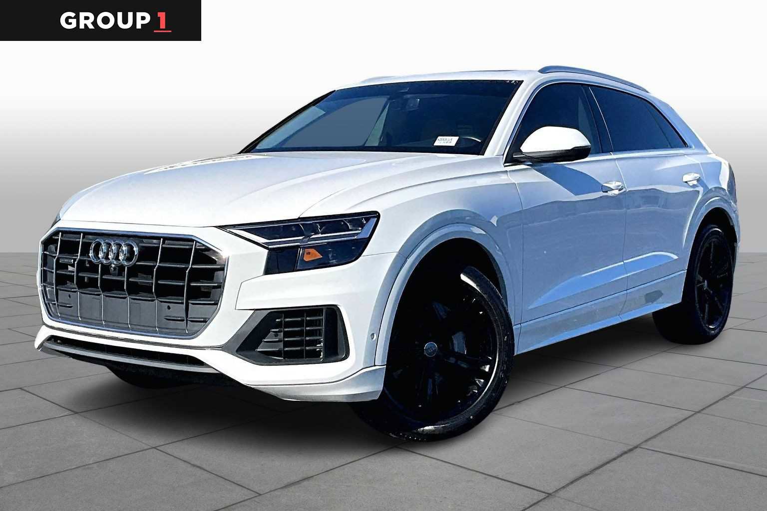 Used 2019 Audi Q8 Premium Plus image 1