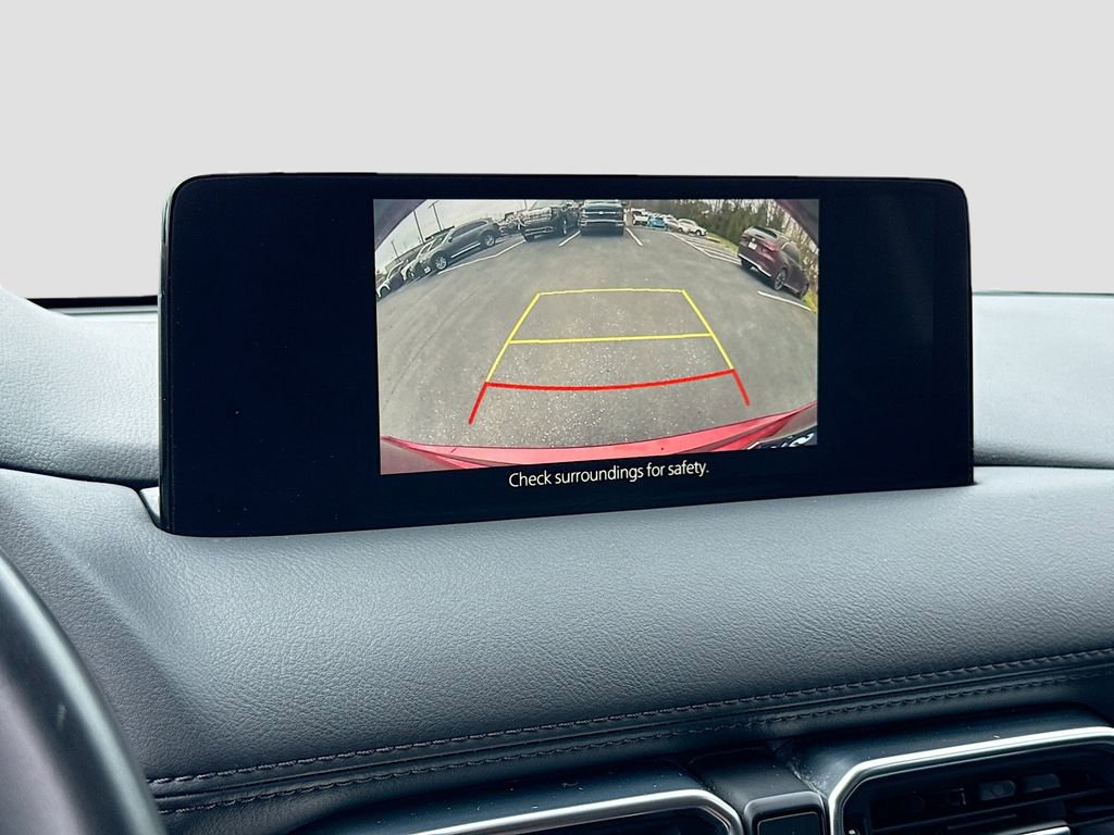 Certified 2021 MAZDA CX-5 Touring AWD/4WD image 15