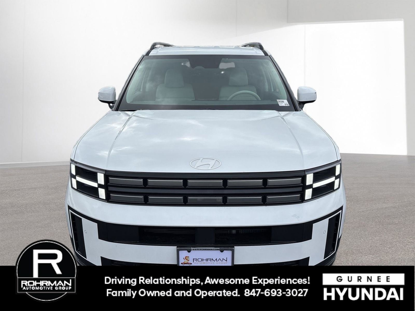 New 2026 Hyundai Santa Fe SEL image 3