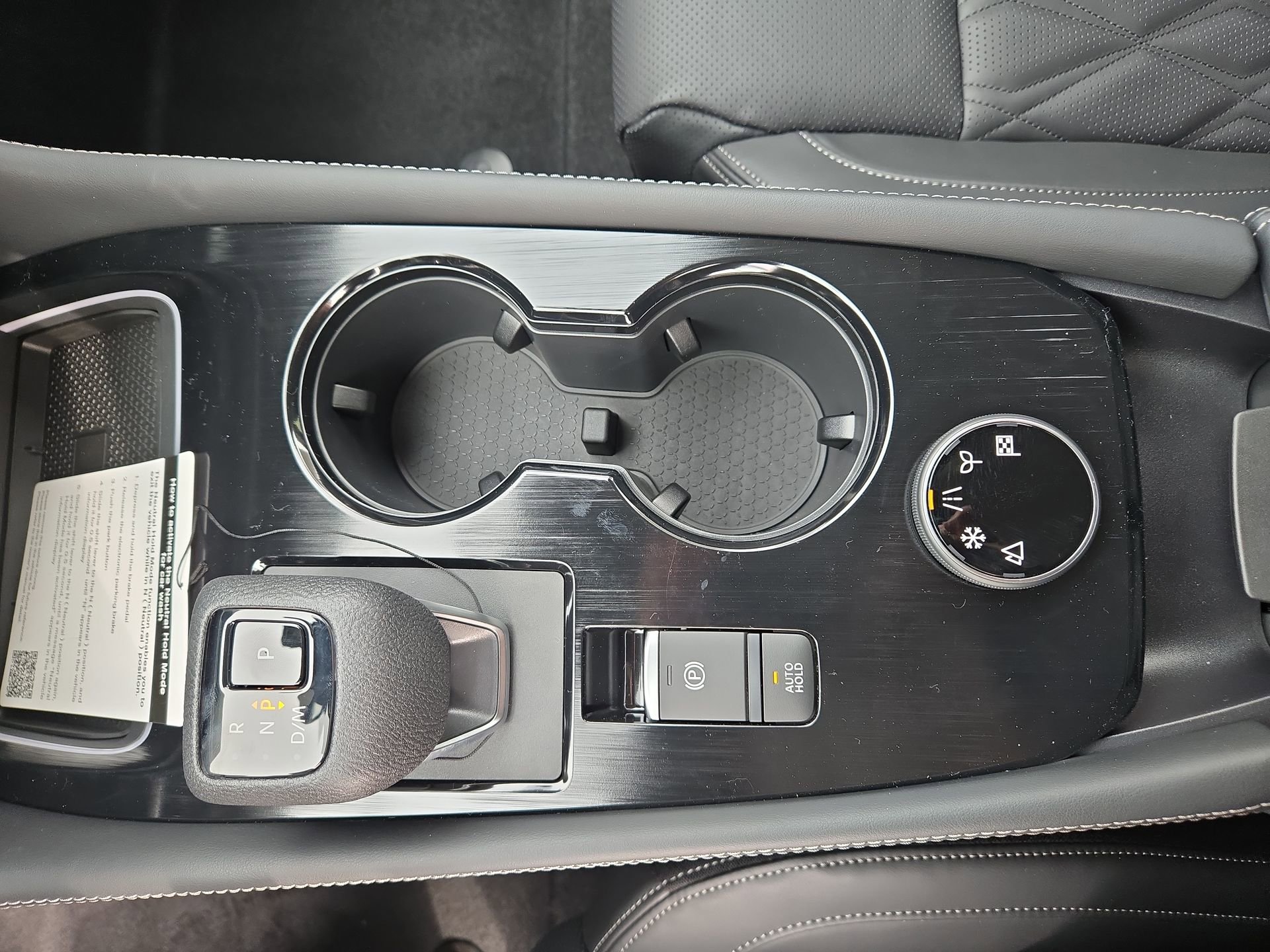 New 2026 Nissan Rogue Platinum w/ Platinum Premium Package image 22