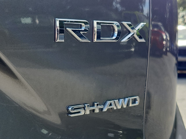 Certified 2025 Acura RDX w/ Technology Package AWD/4WD image 33