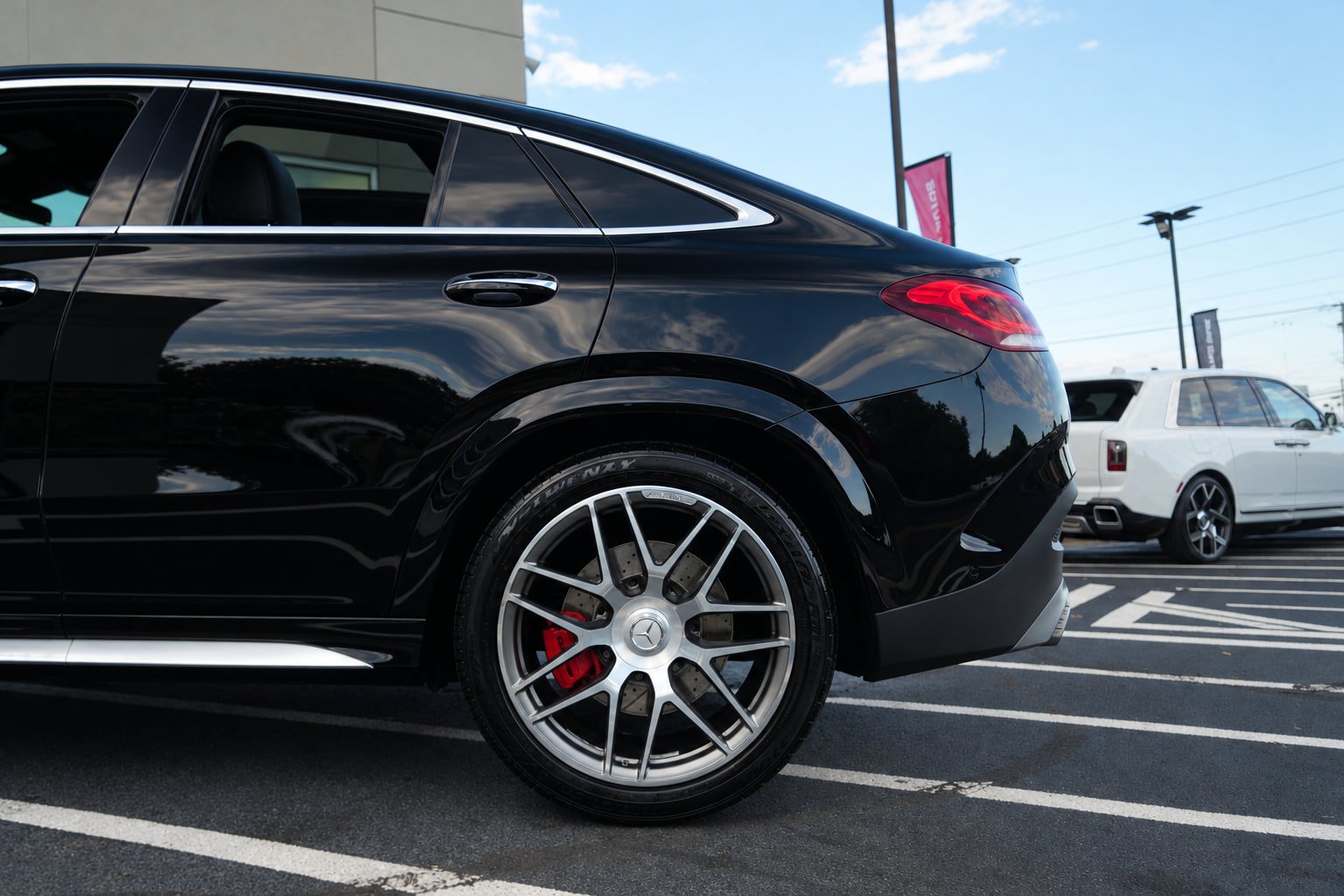 Used 2021 Mercedes-Benz GLE 63 AMG S image 30