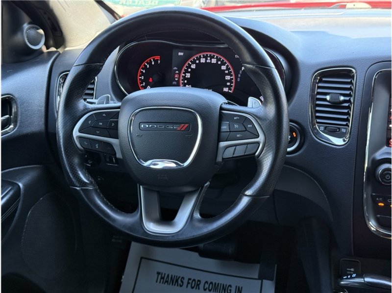 Used 2019 Dodge Durango GT w/ Blacktop Package image 38