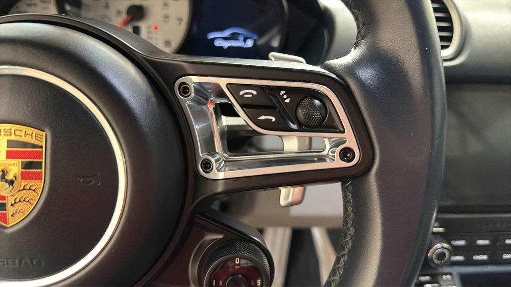 Used 2017 Porsche 718 Cayman S w/ Sport Chrono Package RWD image 17