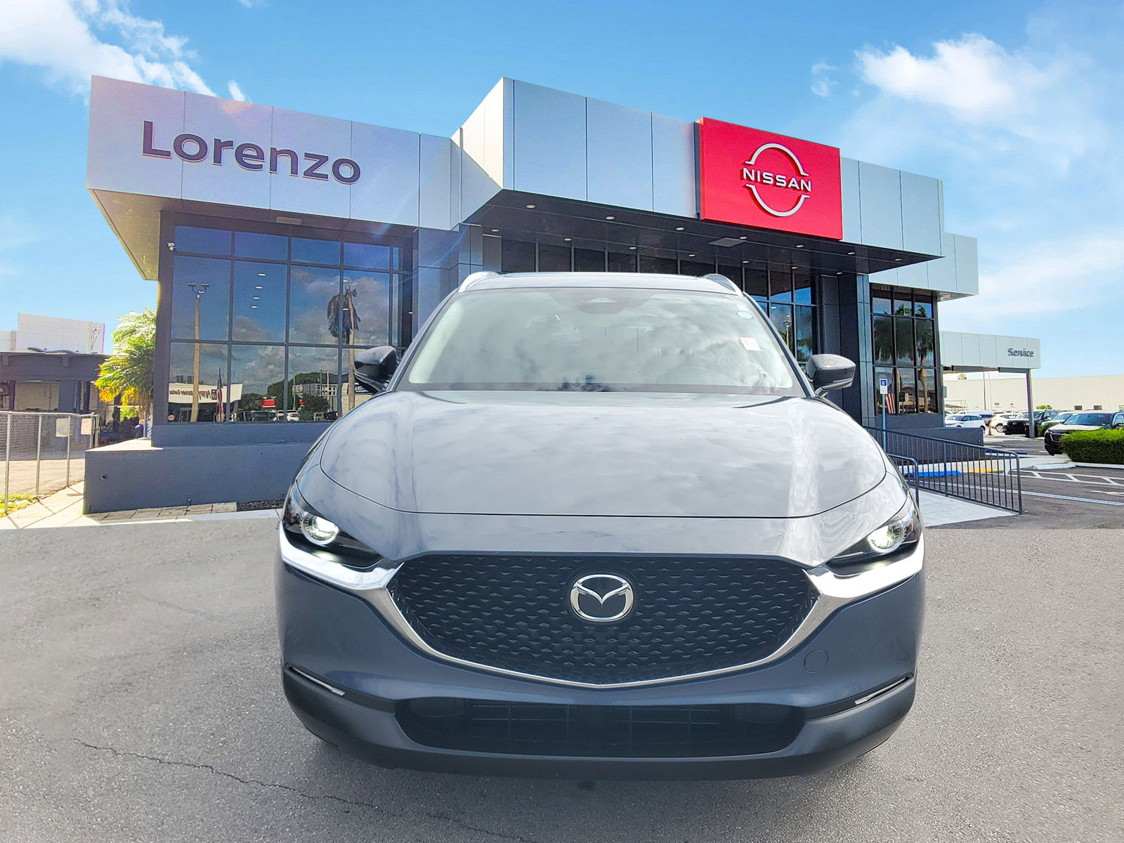 Used 2025 MAZDA CX-30 AWD 2.5 S w/ Preferred Package video 2