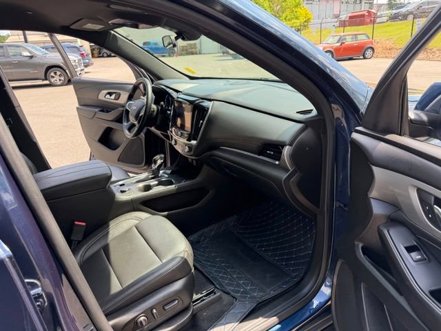 Used 2023 Chevrolet Traverse LT AWD/4WD image 26