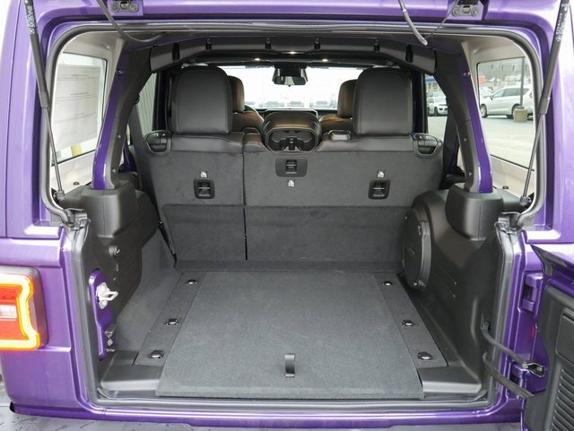 New 2026 Jeep Wrangler Unlimited Rubicon image 12