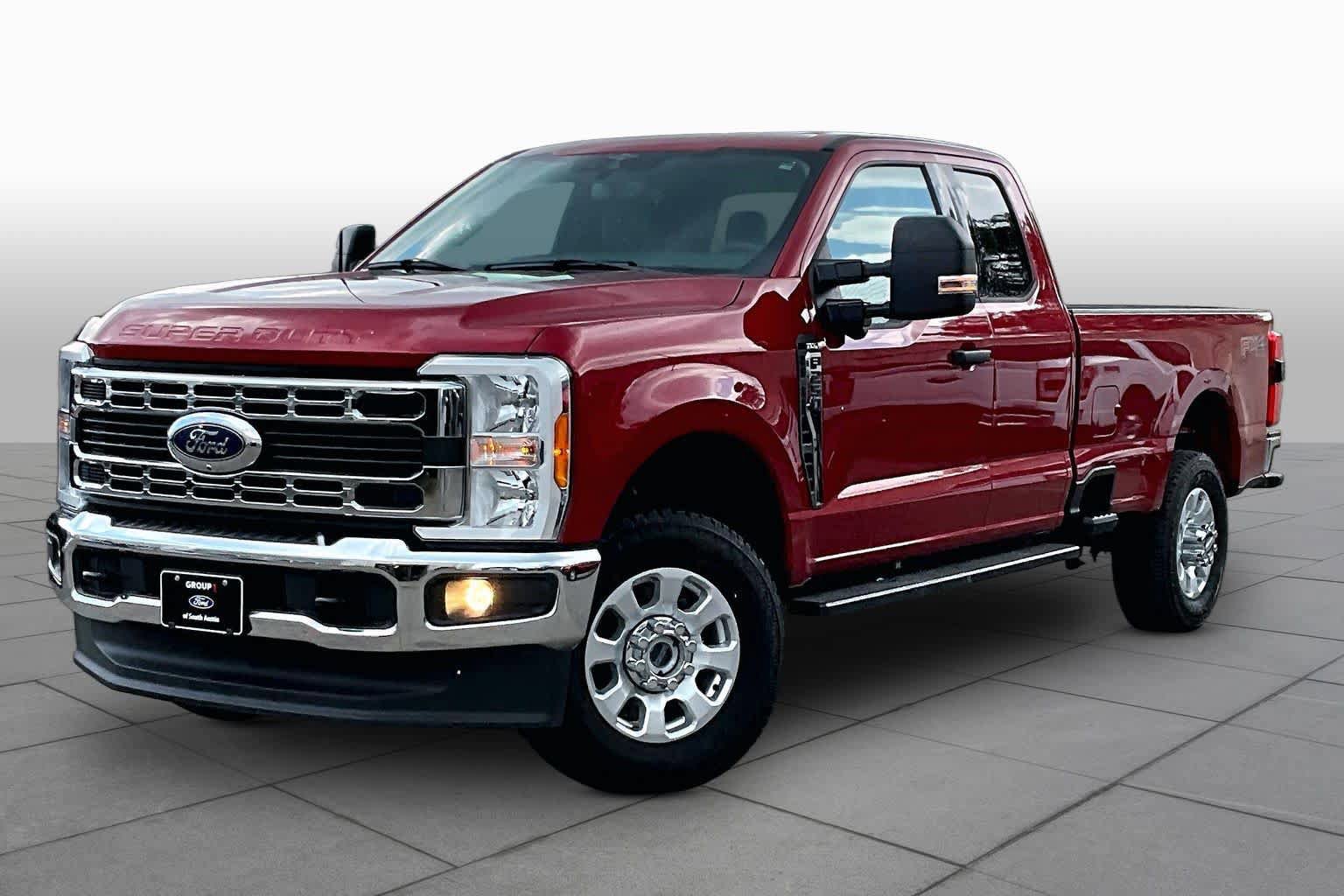 Used 2023 Ford F250 XLT w/ 360-Degree Camera Package AWD/4WD image 35