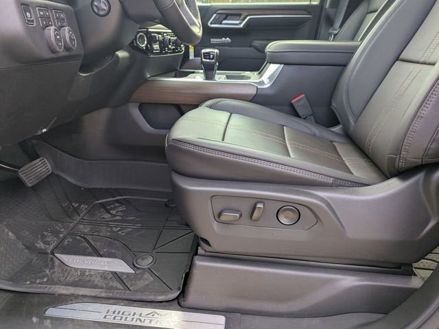 New 2026 Chevrolet Silverado 1500 High Country w/ High Country Premium Package image 11
