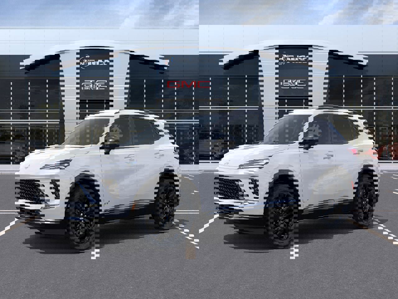 New 2025 Buick Envision Sport Touring image 2