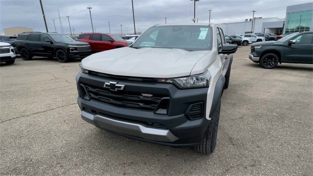 New 2026 Chevrolet Colorado Trail Boss image 5