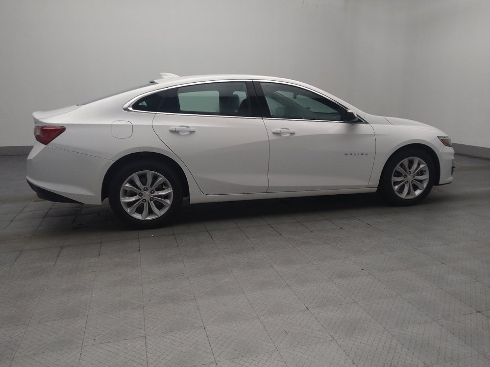 Used 2025 Chevrolet Malibu LT FWD image 10