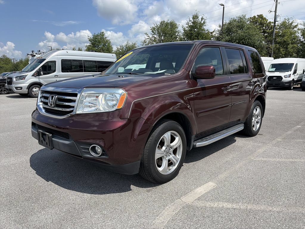 Used 2013 Honda Pilot EX-L image 2