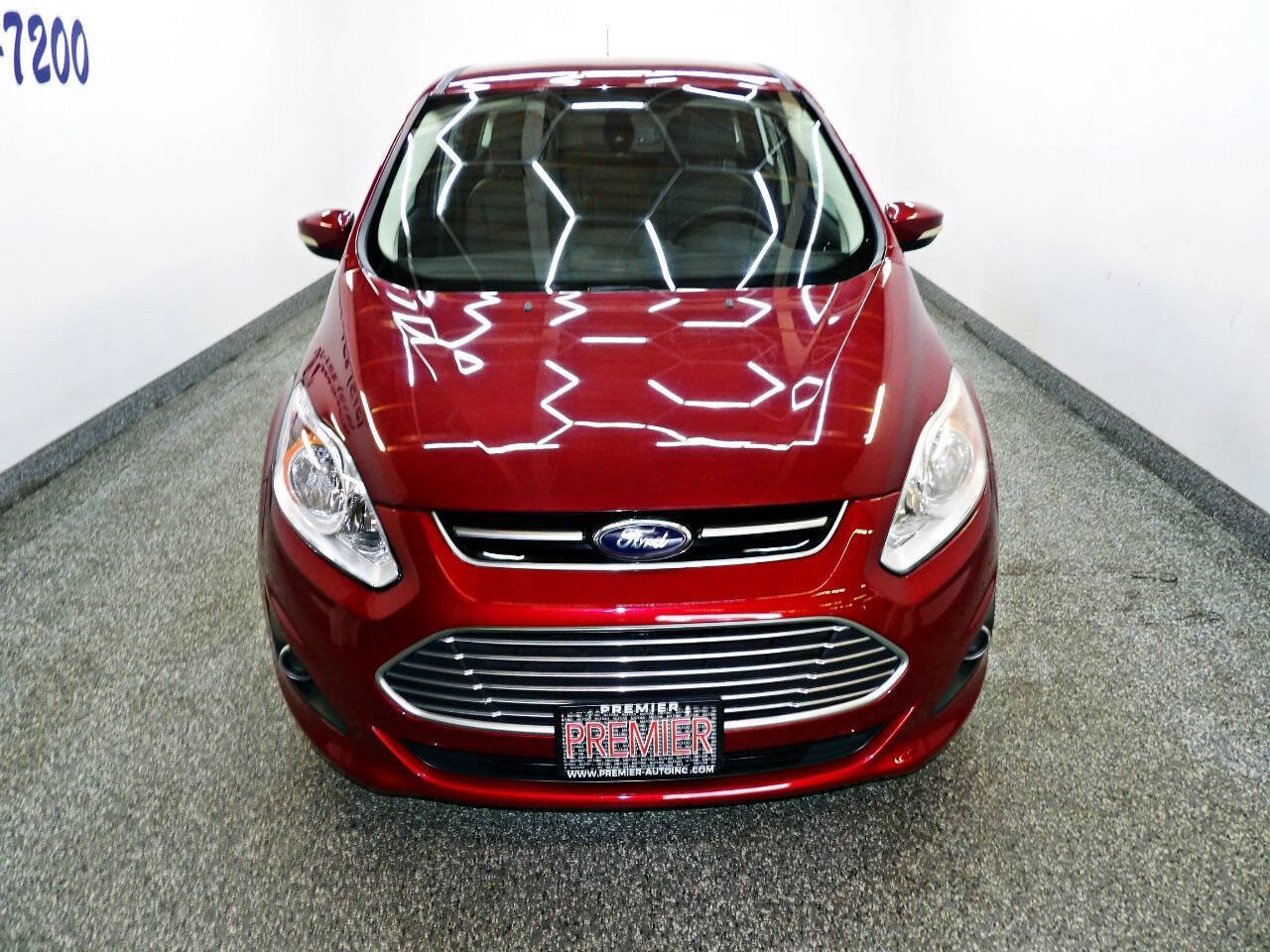 Used 2016 Ford C-MAX Energi SEL w/ Equipment Group 302A FWD image 2