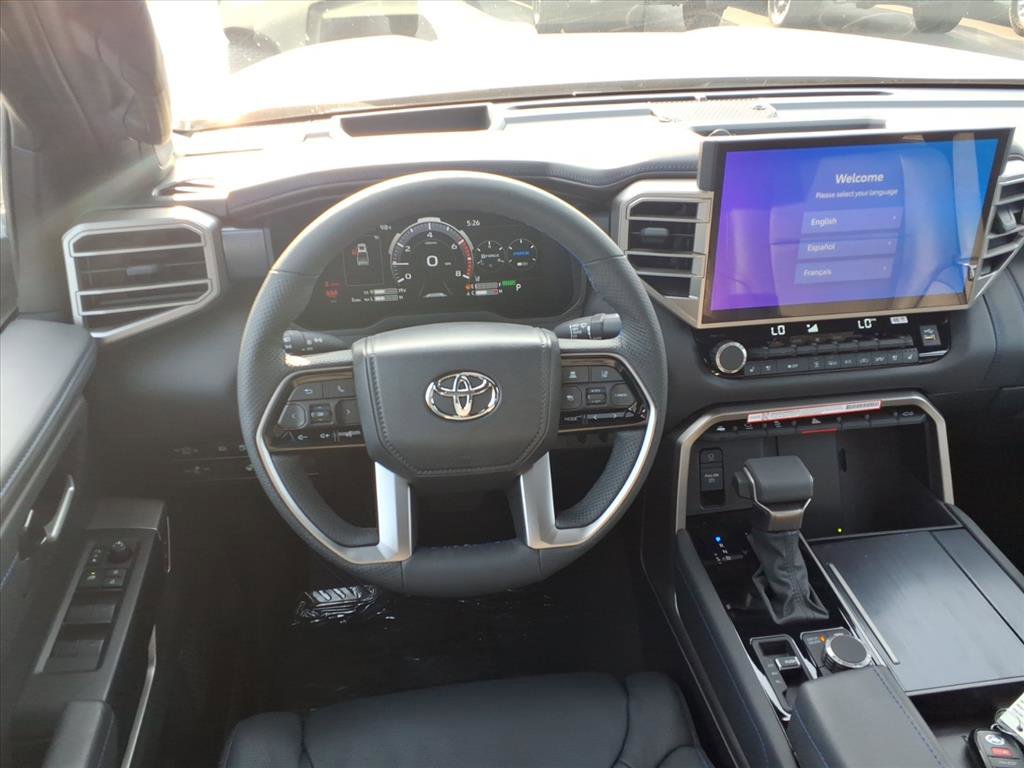 New 2026 Toyota Tundra Platinum image 5
