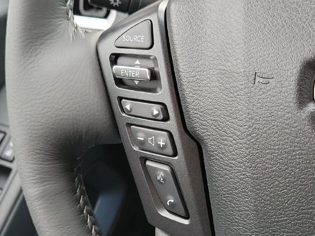 New 2026 Nissan Frontier SV w/ SV Convenience Package AWD/4WD image 11