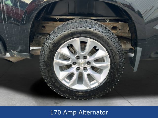 Used 2021 Chevrolet Silverado 1500 Custom AWD/4WD image 33