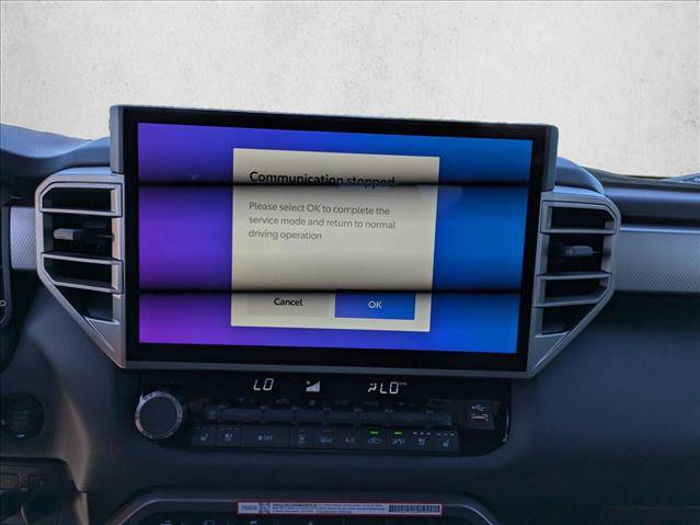 New 2026 Toyota Tundra Limited image 11