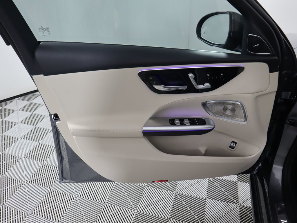 New 2025 Mercedes-Benz C 300 Sedan image 26