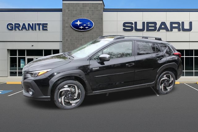New 2026 Subaru Crosstrek 2.5i Limited AWD/4WD image 4