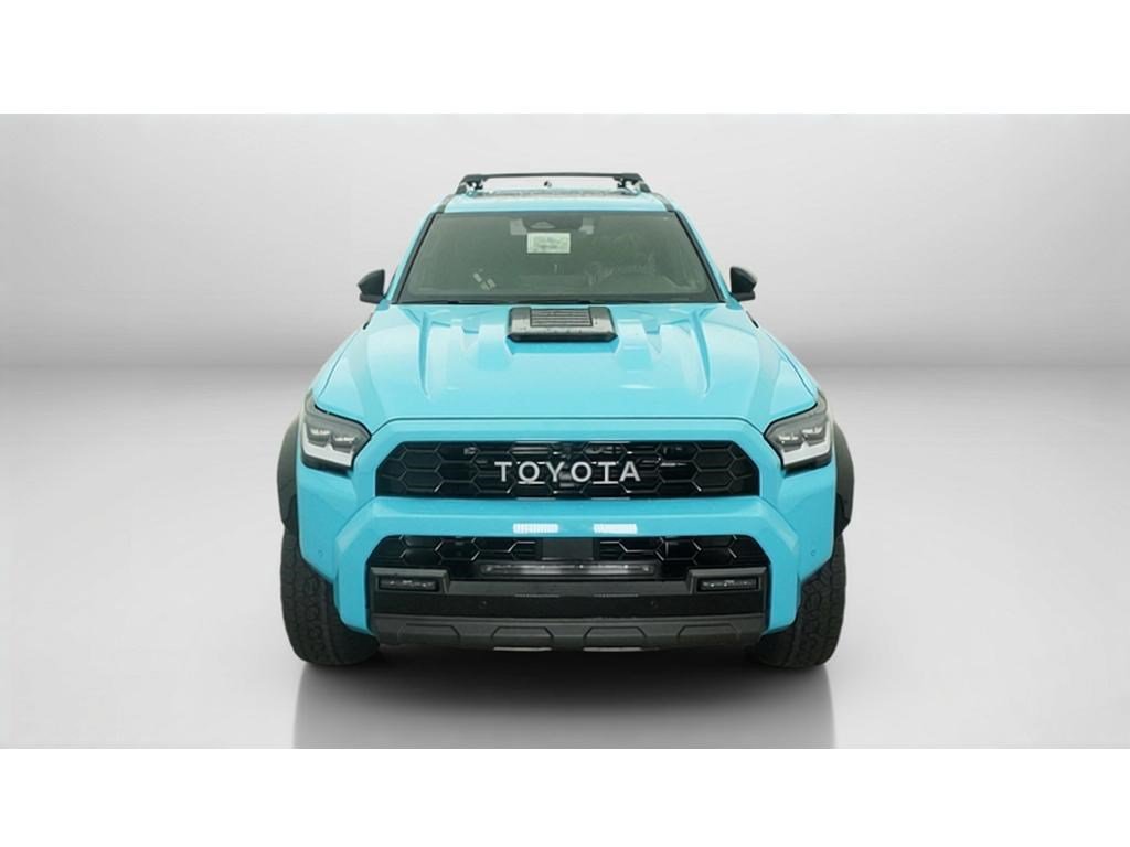 New 2026 Toyota 4Runner TRD Pro AWD/4WD image 16