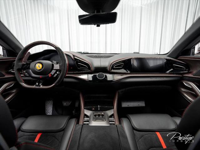Used 2025 Ferrari Purosangue AWD/4WD image 45