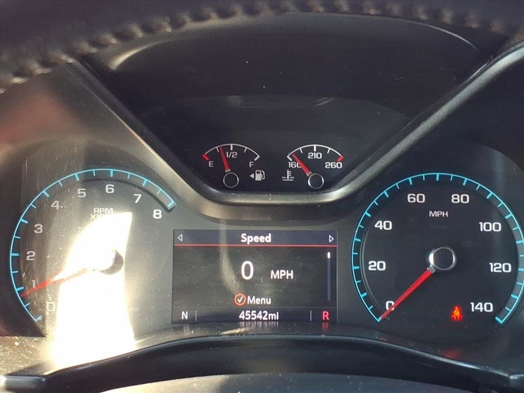 Used 2021 GMC Canyon AT4 w/ Trailering Package image 22