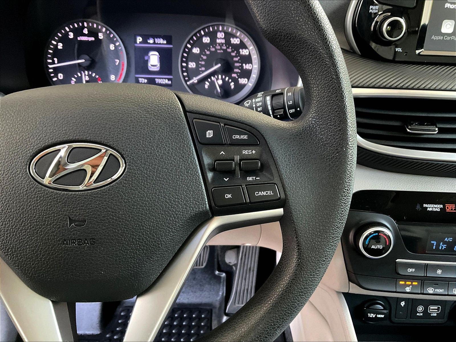 Used 2019 Hyundai Tucson Sport FWD image 12