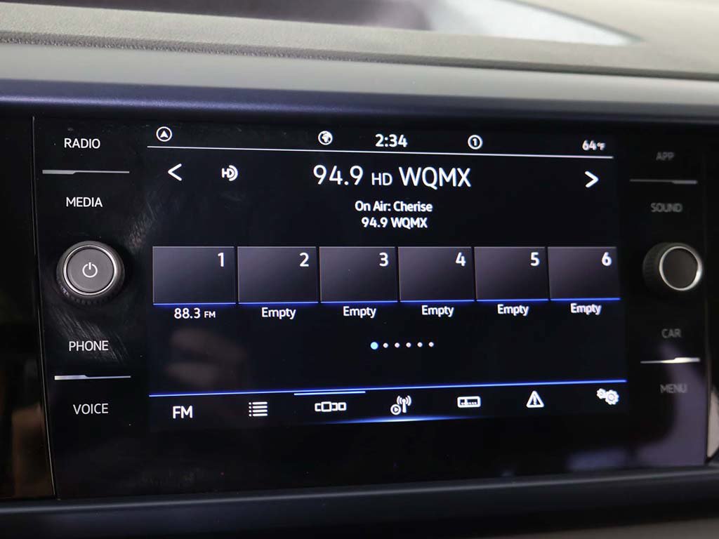 Used 2023 Volkswagen Taos SE FWD image 47