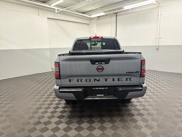 Used 2024 Nissan Frontier PRO-4X w/ Technology Package AWD/4WD image 6