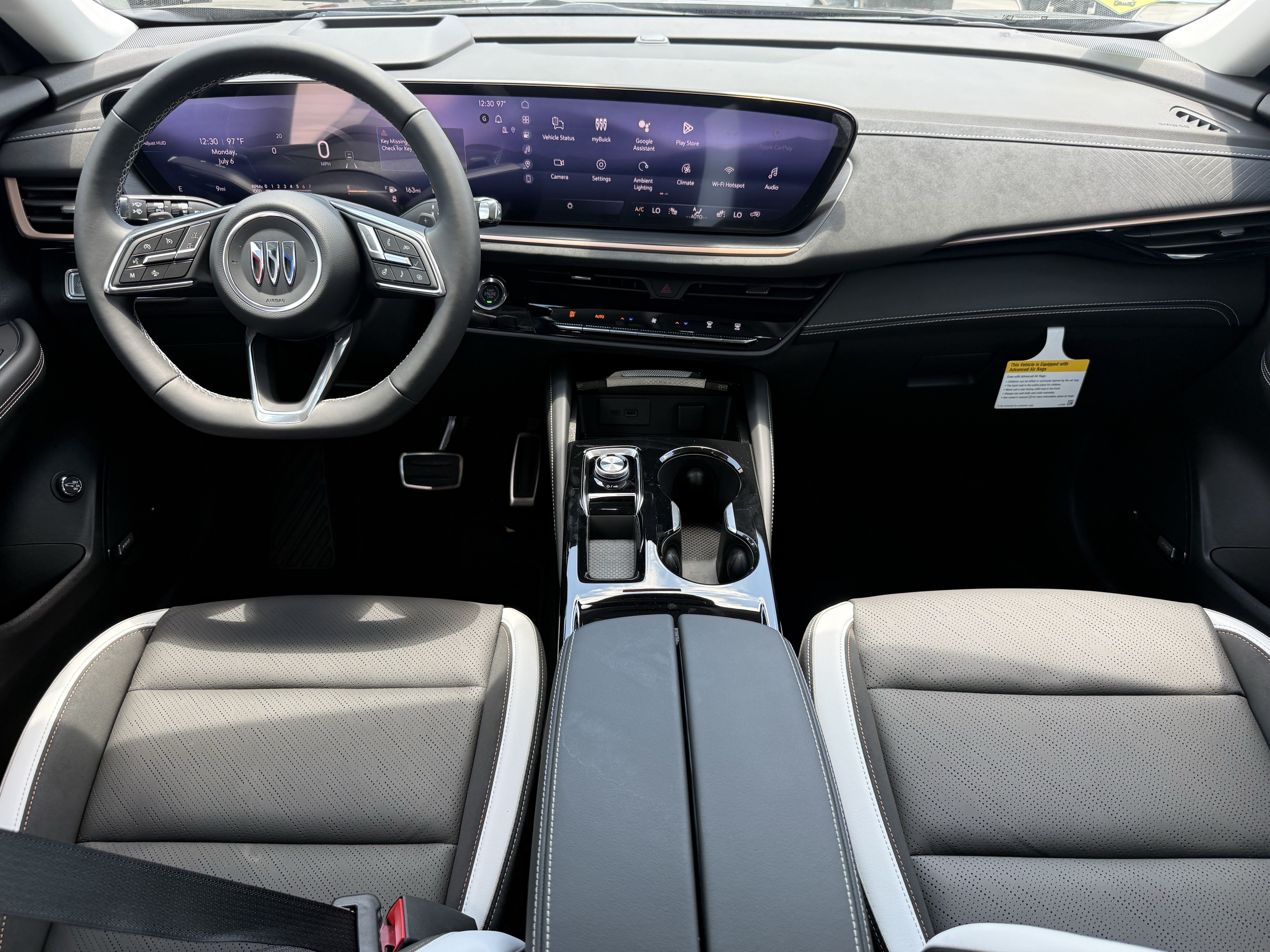 New 2026 Buick Envision Sport Touring AWD/4WD image 10