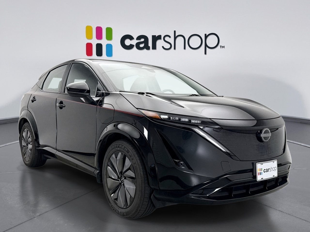 Used 2024 Nissan Ariya AWD image 7