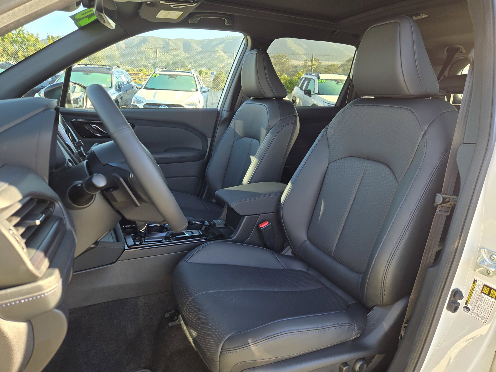 Certified 2026 Subaru Forester Limited AWD/4WD image 15