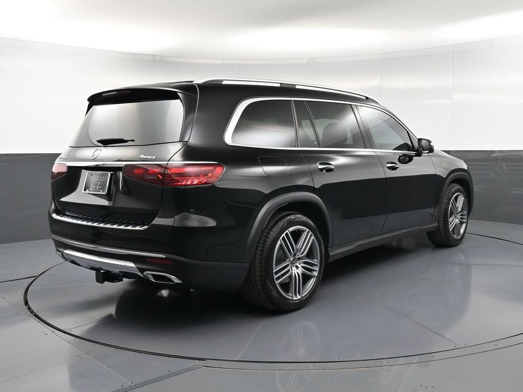 Used 2025 Mercedes-Benz GLS 450 4MATIC image 8