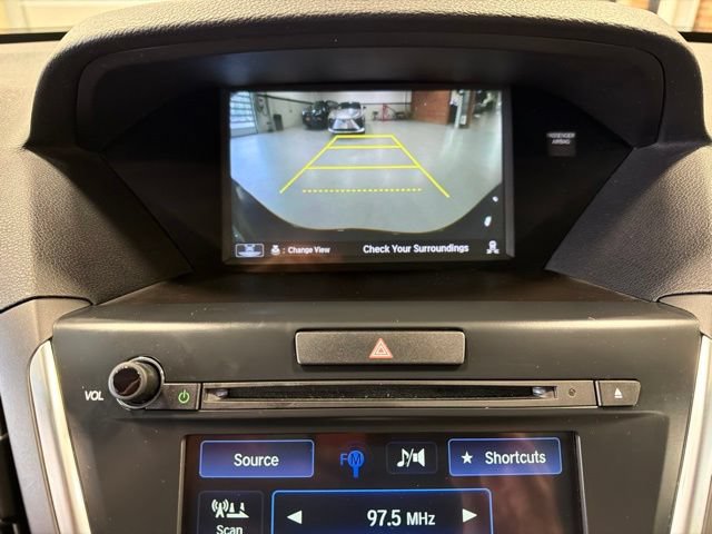 Used 2017 Acura MDX SH-AWD w/ Technology Package image 21