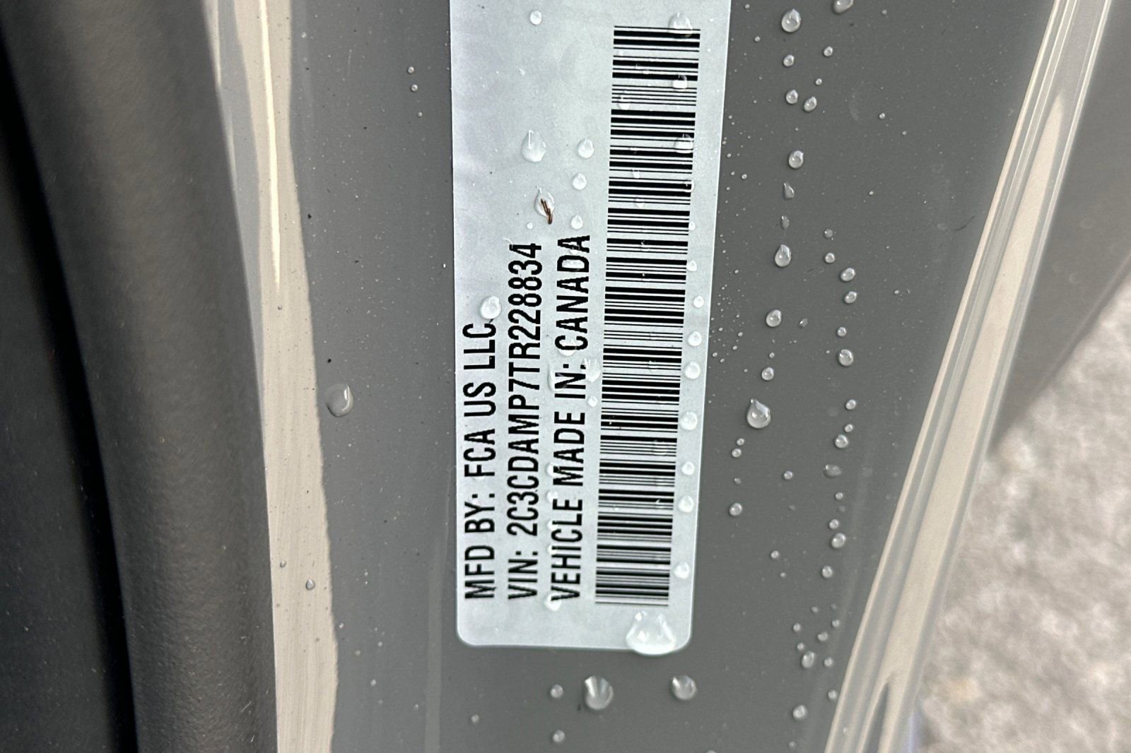 New 2026 Dodge Charger Scat Pack w/ Blacktop Package image 33