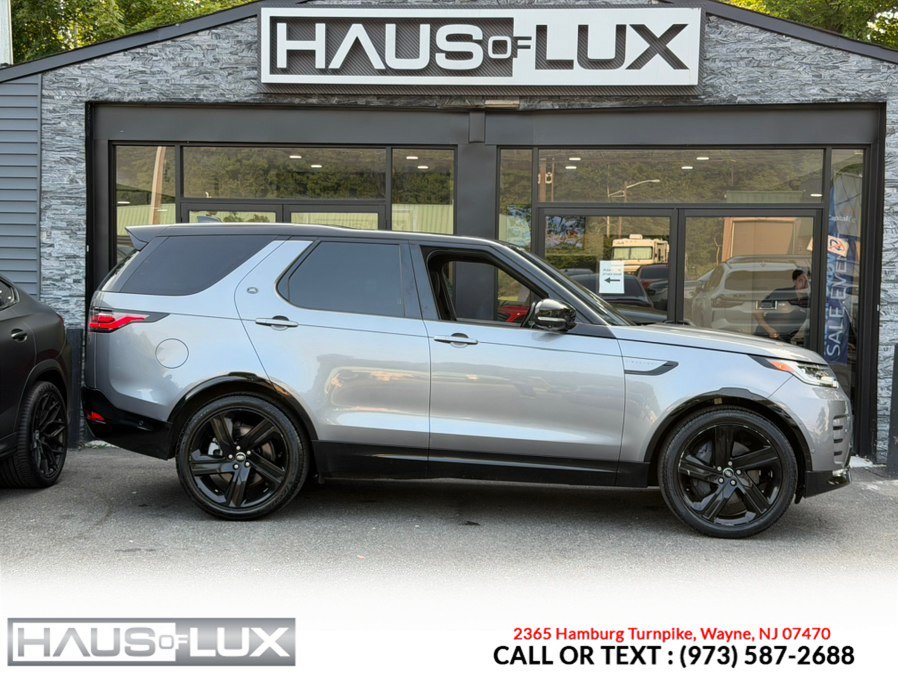 Used 2023 Land Rover Discovery S R-Dynamic AWD/4WD image 16
