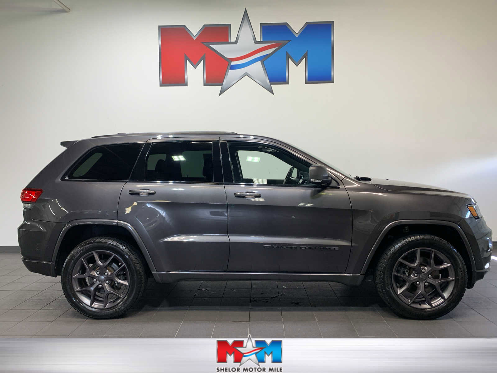 Used 2021 Jeep Grand Cherokee Limited w/ Quick Order Package 28K 80th