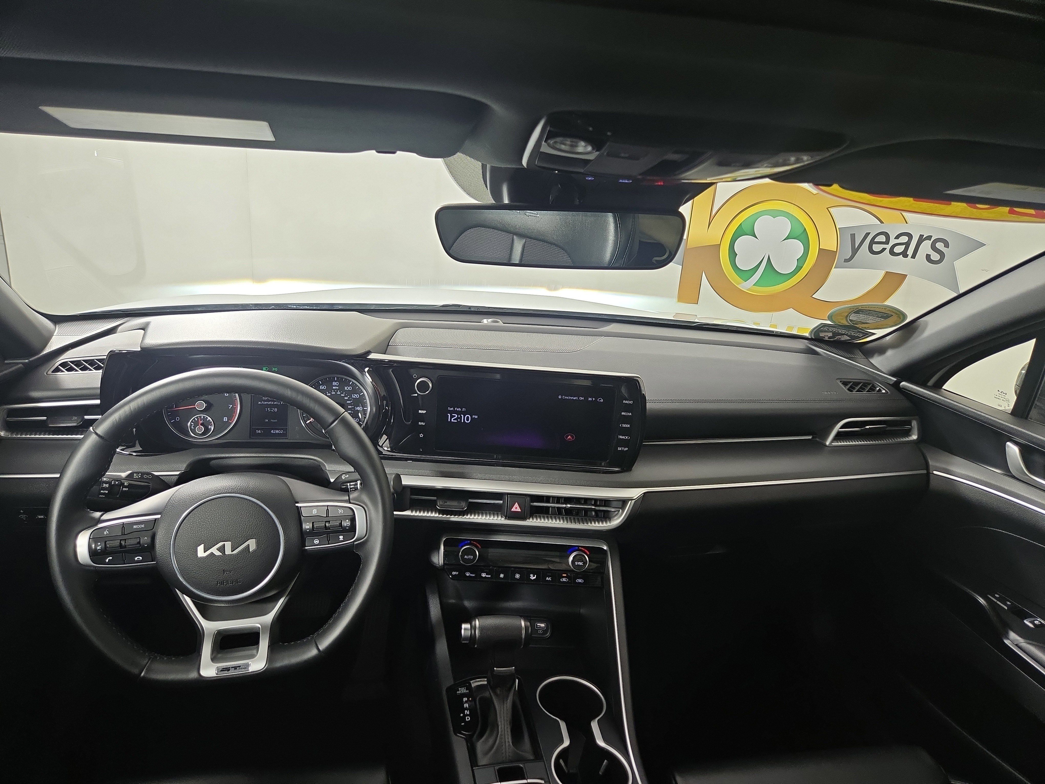 Used 2023 Kia K5 GT-Line image 13