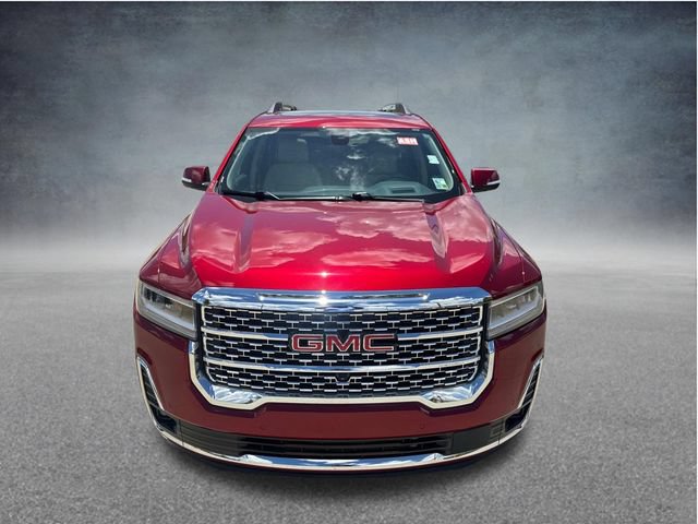 Used 2023 GMC Acadia Denali w/ Denali Technology Package FWD image 2