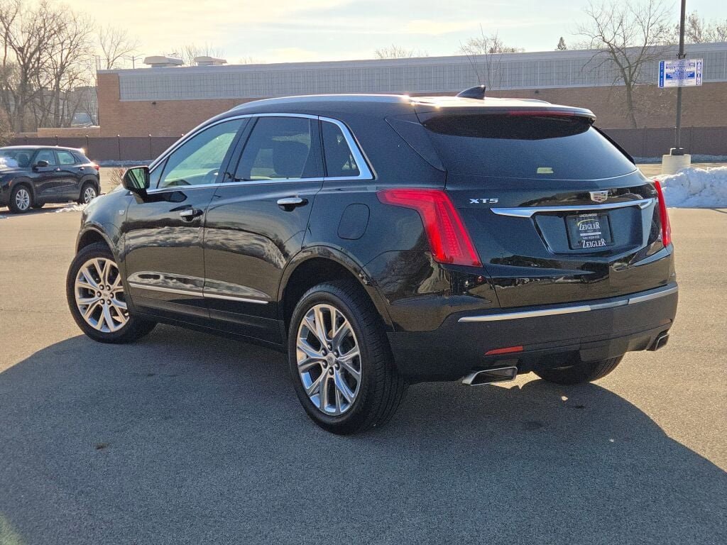 Used 2019 Cadillac XT5 Luxury image 14