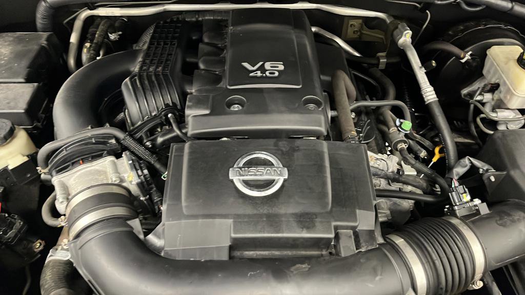 Used 2016 Nissan Frontier PRO-4X image 25