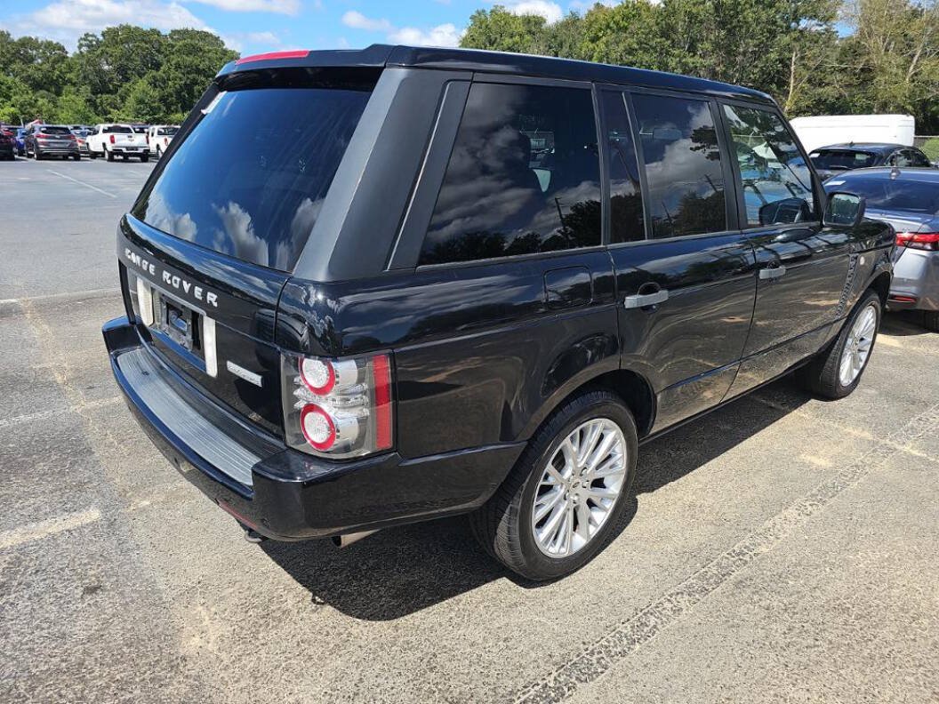 Used 2011 Land Rover Range Rover Autobiography AWD/4WD image 3
