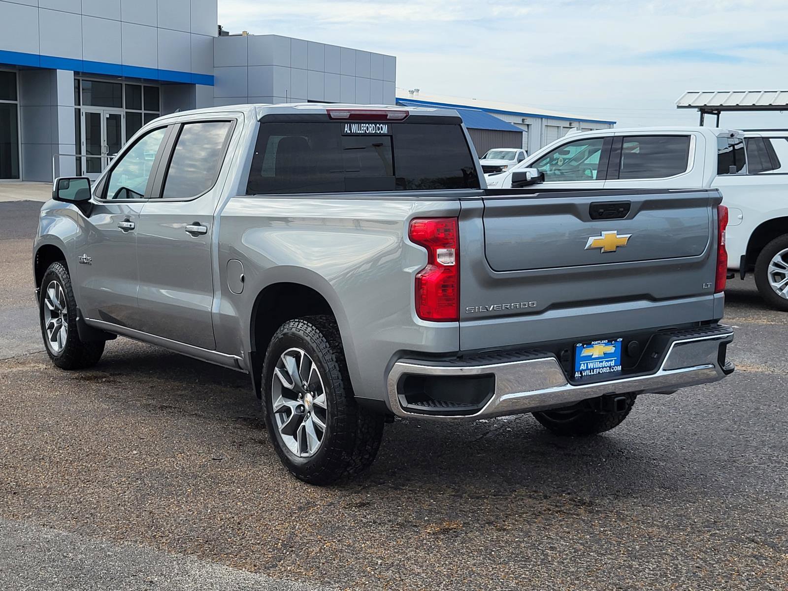 New 2026 Chevrolet Silverado 1500 LT image 3