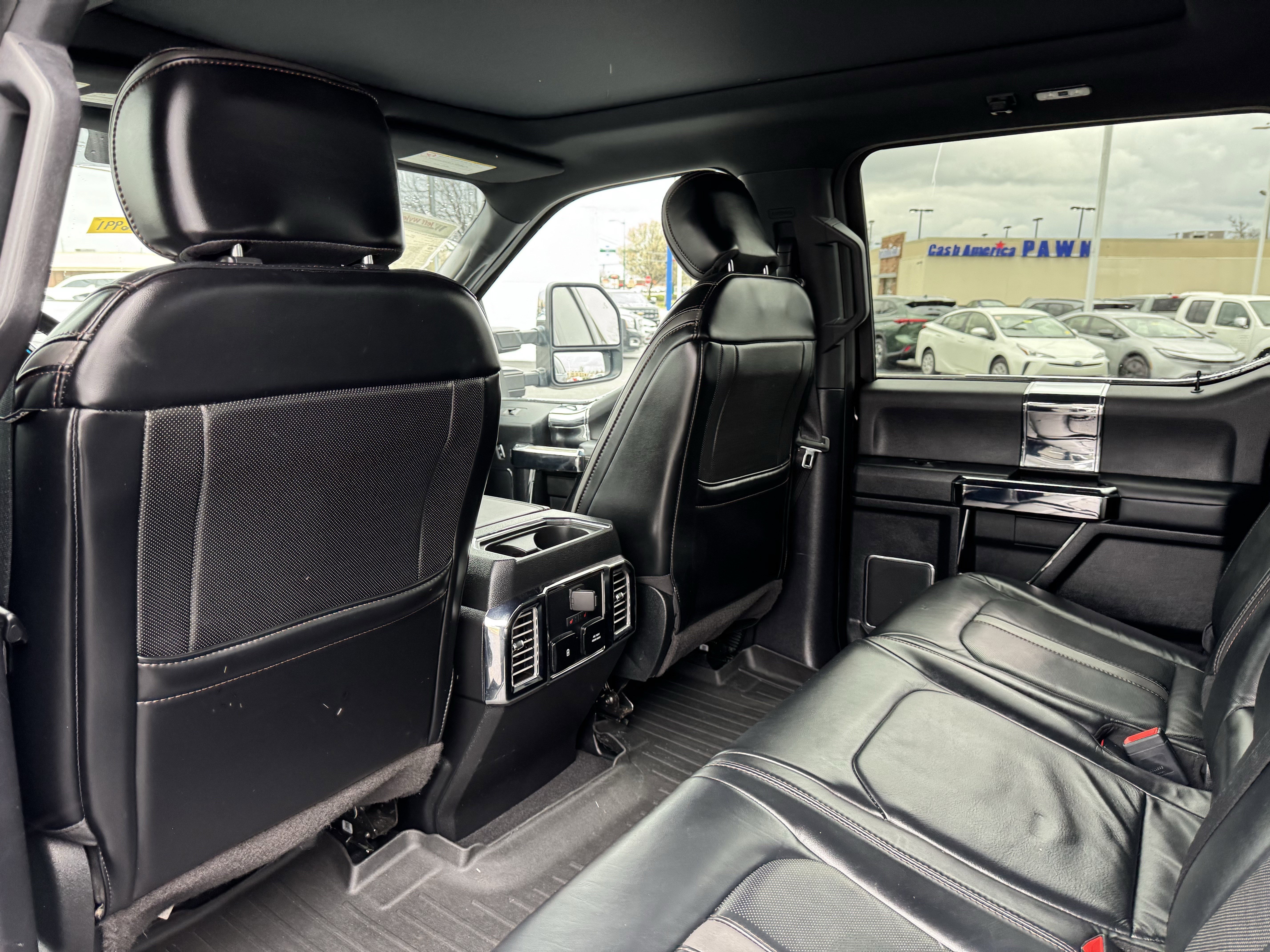 Used 2019 Ford F450 Platinum w/ Platinum Ultimate Package image 32