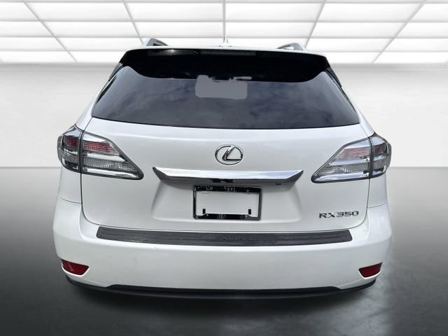 Used 2012 Lexus RX 350 AWD w/ Premium Pkg image 6
