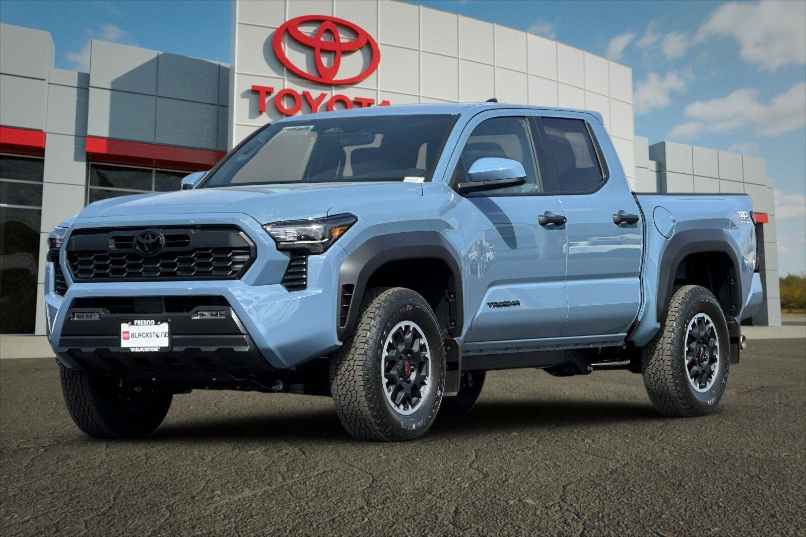 Certified 2026 Toyota Tacoma TRD Off-Road AWD/4WD image 7