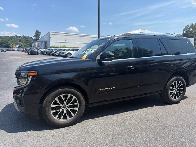 Certified 2025 Ford Expedition Platinum AWD/4WD image 12